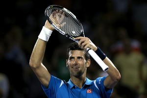 ديوكوفيتش يحقق انطلاقة قوية في بطولة ميامي