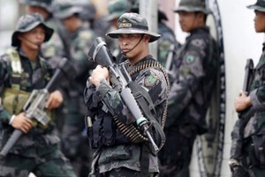 مقتل شخصين يشتبه في أنهما من المتشددين في اشتباك بالفلبين