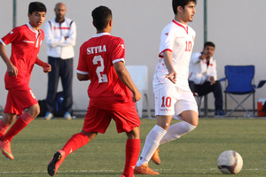 تأهل 8 فرق لربع نهائي كأس الأشبال لكرة القدم