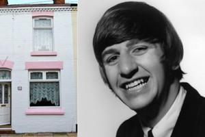 إحدى معجبات فرقة بيتلز تشتري منزل رينجو ستار في ليفربول 