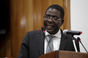 رئيس وزراء هايتي المؤقت يتعهد بإجراء انتخابات 'بأسرع ما يمكن'