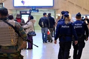 مدعون بلجيكيون يتهمون رجلين بممارسة أنشطة إرهابية