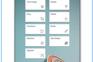 تطبيق 'Snapseed' يقدم لك الاحتراف في تعديل الصور