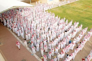 السعودية: الطلاب والمعلمون يتمتعون بأطول إجازة صيفية منذ 10 أعوام