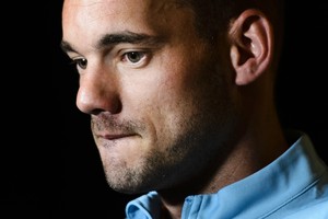 شنايدر يغيب عن مباراة هولندا الودية في ويمبلي للإصابة