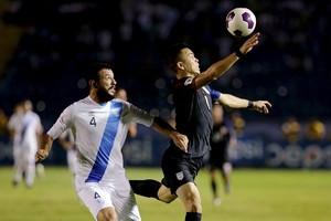 جواتيمالا تهزم أميركا بتصفيات كأس العالم