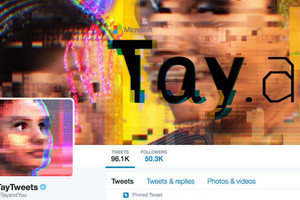 مايكروسوفت تعتذر عن الرسائل العنصرية التي نشرتها 'Tay'