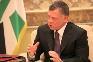 ملك الأردن: تركيا تُرسل إرهابيين إلى أوروبا