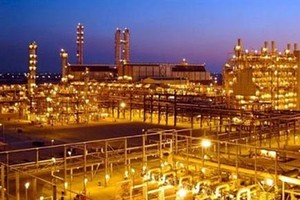 بدء تشغيل مصنع بيوتانول سعودي 