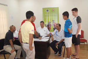 غدا افتتاح بطولة البحرين الدولية 'فيوتشر' للتنس