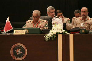 رئيس هيئة الأركان يشارك في مؤتمر رؤساء أركان دول التحالف الإسلامي العسكري