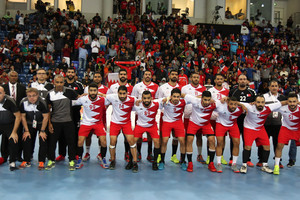 اتحاد اليد يتلقى دعوة المشاركة في قرعة مونديال فرنسا 2017