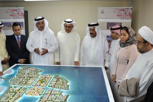 2756 وحدة جديدة قيد الإنشاء بالمدينة الشمالية في 2016