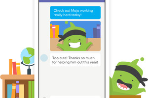 تطبيق 'classdojo' مفهوم جديد لإدارة الصفوف الدراسية