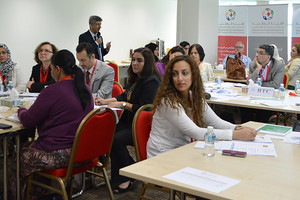 'المؤهلات وضمان الجودة' تعقد ورشة عمل لمؤسسات التعليم العالي