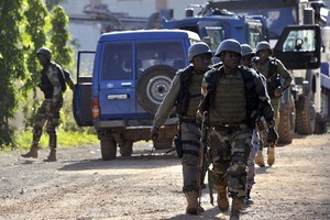 اعتقال ماليين اثنين للاشتباه بتورطهما في اعتداء للقاعدة في ساحل العاج