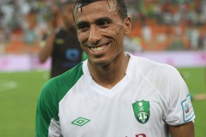 عسيري وعبد الشافي ينتظمان في تدريبات أهل جدة