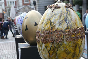 ماذا يعني البيض الملون في عيد الفصح؟