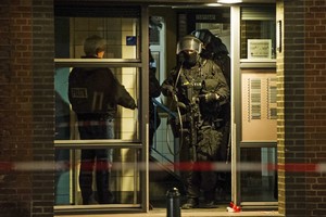 العثور على ذخائر بعد توقيف فرنسي في هولندا