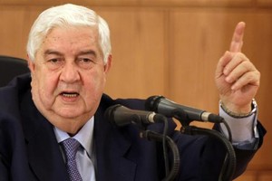 وزير الخارجية السوري يبدأ زيارة للجزائر