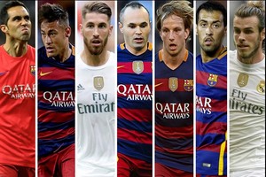 صحيفة تنتقد لاعبين من الريال وبرشلونة لتفضيلهم 'الكلاسيكو' على منتخباتهم الوطنية