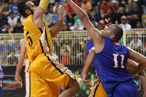 المنامة يخطف صدارة مربع السلة من الأهلي