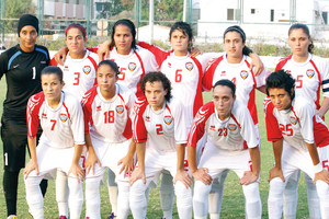 منتخب الإمارات للسيدات يتقدم 3 مراكز في تصنيف 'الفيفا'