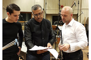 ' تودد' مفاجاة  الموسيقار البحريني عصام الجودر