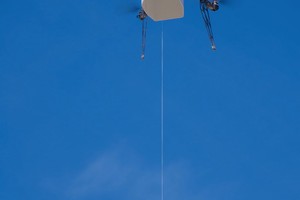 شركة 'Flirtey' تختبر توصيل الطلبيات عبر طائرة بدون طيار