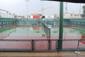 5 لاعبين بحرينيين يشاركون في الدور الرئيسي لبطولة البحرين الدولية 'فيوتشر' للتنس