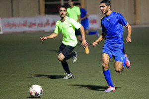 انتصار مهم للشاخورة وكبير لبوري في بطولة الوطن الكروية