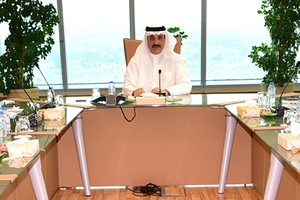 حميدان يناقش تطوير رؤية بنك الأسرة وتمكين مزيد من الأسر محدودة الدخل اقتصادياً  