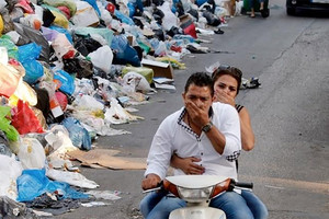 النفايات المنزلية: التصدير ليس خياراً