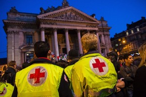 وزيرة: 96 مصاباً مازالوا يرقدون بالمستشفيات بعد هجمات بروكسل