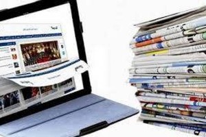 الصِحافة المكتوبة بين الحنين إلى الورق والمستقبل الرقمي