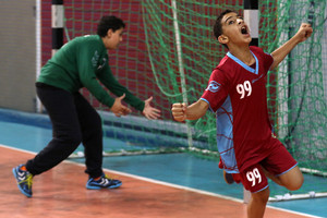 تأهل مثير للشباب والنجمة لـ (نهائي تجمع اليد)