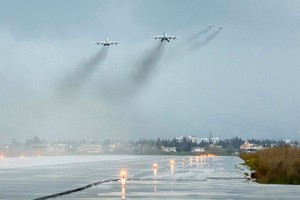 ثلاث طائرات هليكوبتر هجومية روسية تغادر سورية