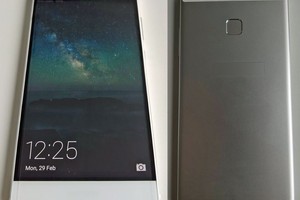 شركة 'Huawei' بدأت التشويق لهاتفها المقبل 'Huawei P9'