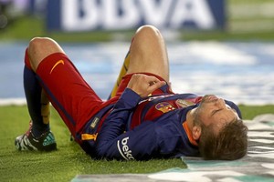 مفاجئة صادمة لعشاق برشلونة قبل الكلاسيكو