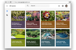'غوغل' تتيح خاصية حفظ الصور بدون تحميلها على منصات ويب