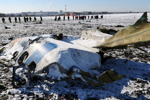 'سبوتنك': فك شيفرة الحديث في الطائرة الاماراتية المنكوبة 