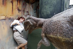 شاهد الصور... مدينة تايلندية تعيد الحياة لـ200 ديناصور