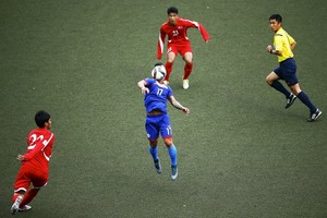 الفلبين تضعف آمال كوريا الشمالية في تصفيات المونديال