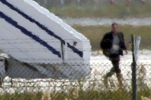 توقيف خاطف الطائرة المصرية إلى مطار لارنكا