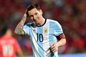 ميسي بدون رقابة خاصة أمام بوليفيا