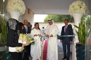 وزير الصناعة والتجارة والسياحة يشيد بنتاجات الرواد المبدعين