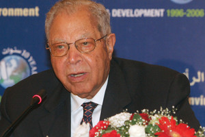 نجيب صعب: مؤسس ديبلوماسية البيئة العالمية