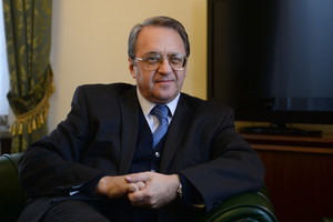 روسيا تلمح إلى تعاون مع واشنطن لتحرير دير الزور والرقة