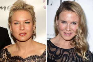 رينيه زيلويجر تردّ على تعليقات منتقدي تغيير شكلها