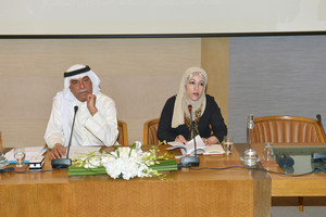 إبراهيم بوهندي ومهى العتوم يلتقيان في أمسية بعنوان 'مساء آخر للشعر'